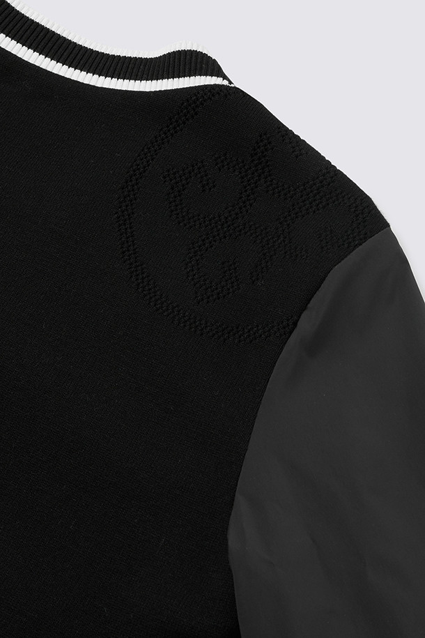 지포어-WOMEN APPAREL-HYBRID CARDIGAN(WOMEN)