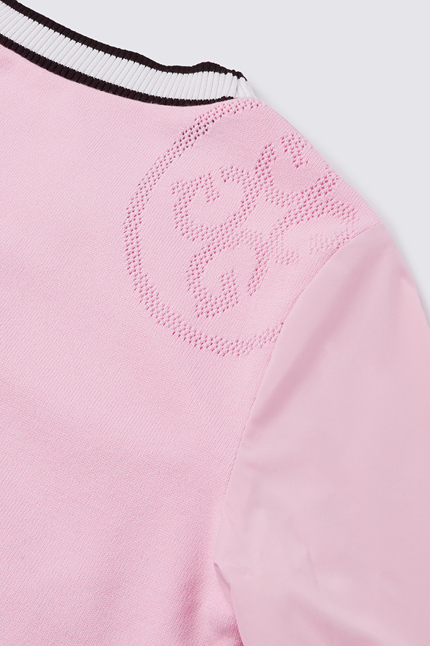 지포어-WOMEN APPAREL-HYBRID CARDIGAN(WOMEN)