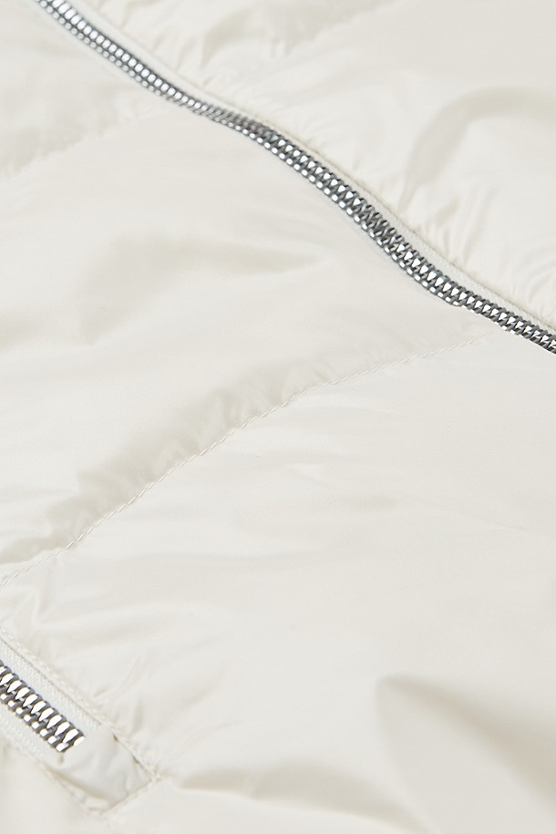 지포어-WOMEN APPAREL-KNIT HYBRID DOWN JACKET(WOMEN)					 					 					
