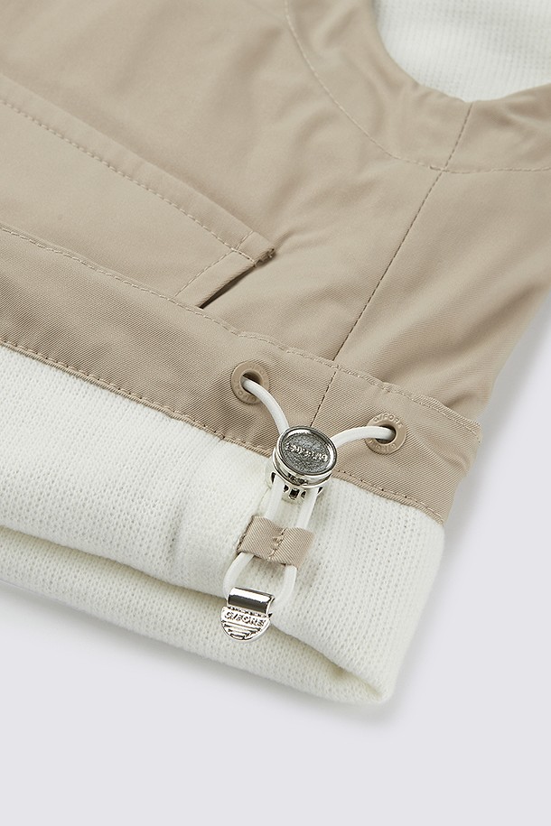 지포어-WOMEN APPAREL-FULL ZIP VEST (WOMEN)