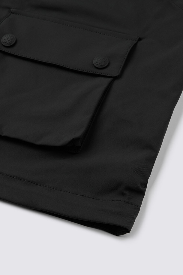 지포어-WOMEN APPAREL-FULL ZIP WOVEN VEST(WOMEN)