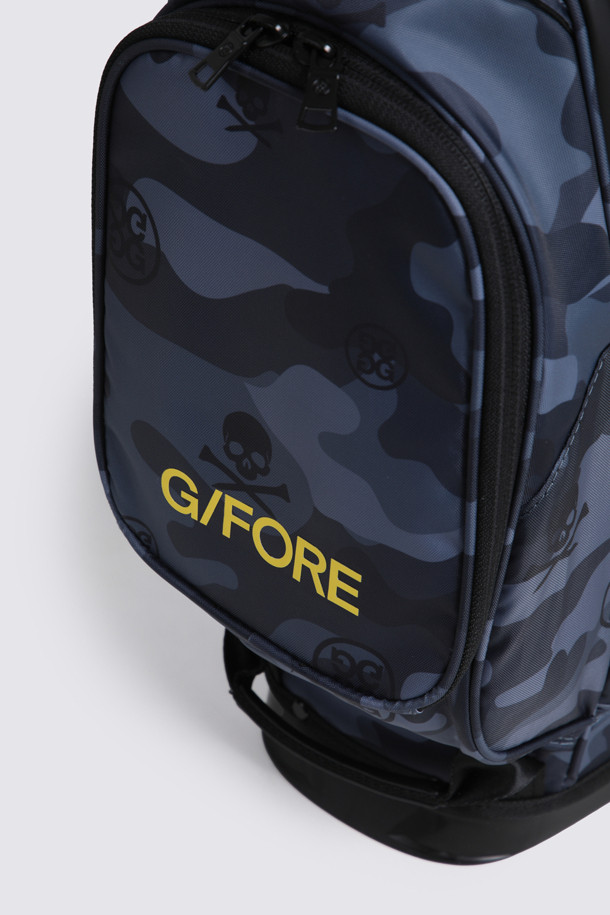 지포어-MEN ACCESSORIES-TRANSPARENT COVER CADDIE BAG(MEN)					 						 										 					