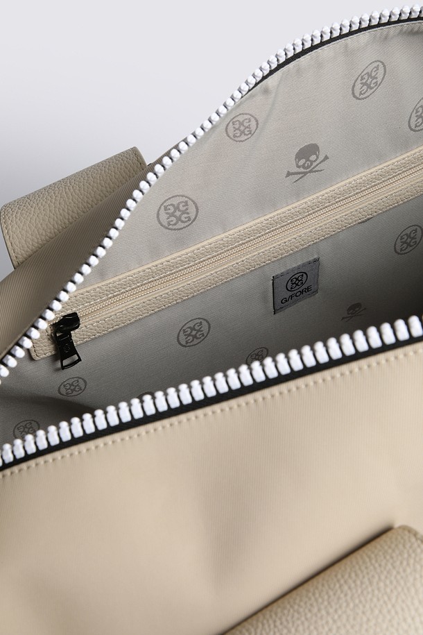 지포어-WOMEN ACCESSORIES-TWILL HANDLE BOSTON