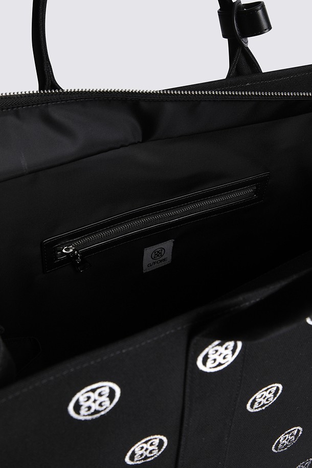 지포어-WOMEN ACCESSORIES-EMBOSSED BOSTON(WOMEN)