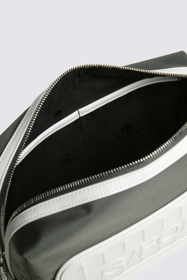 지포어-MEN ACCESSORIES-CONTRAST POUCH(MEN)					 					 					