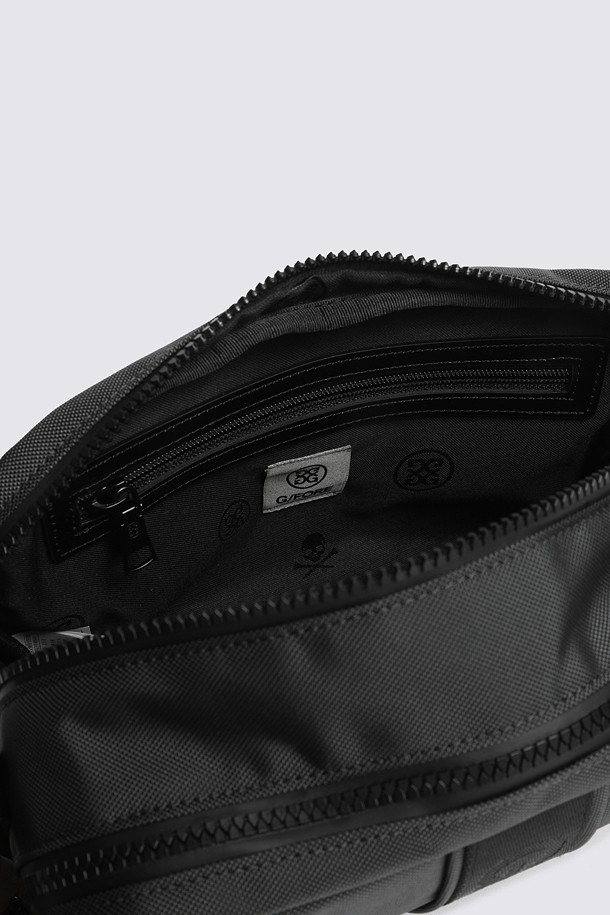 지포어-MEN ACCESSORIES-LINE WEBBING POUCH(MEN)