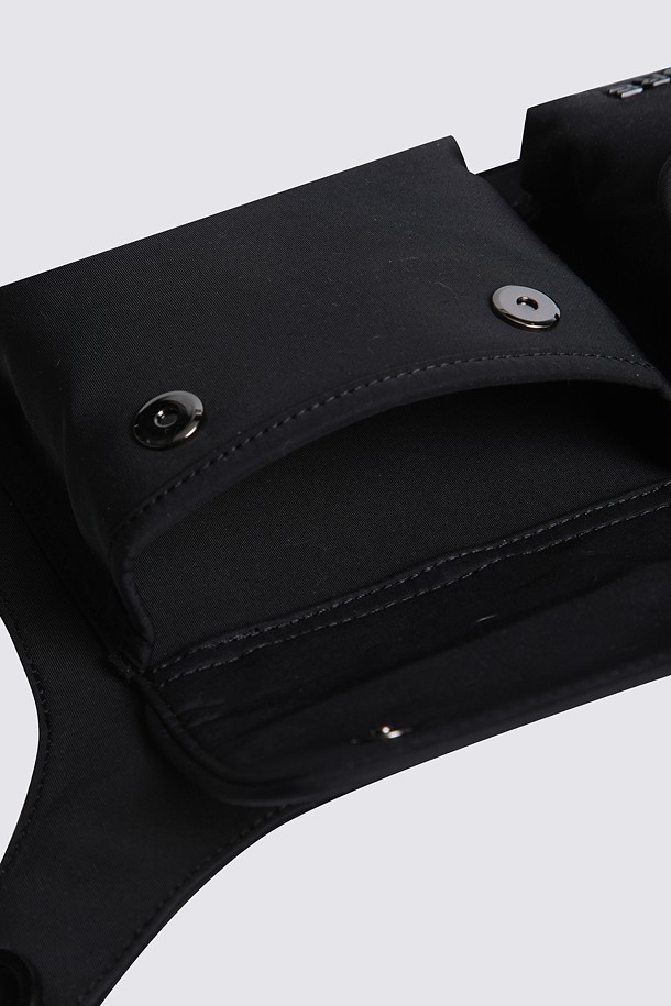 지포어-WOMEN ACCESSORIES-POCKET BELT BAG(WOMEN)
