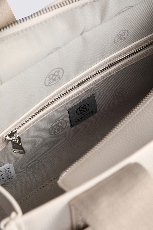 지포어-WOMEN ACCESSORIES-FAUX LEATHER SQUARE BAG(WOMEN)
