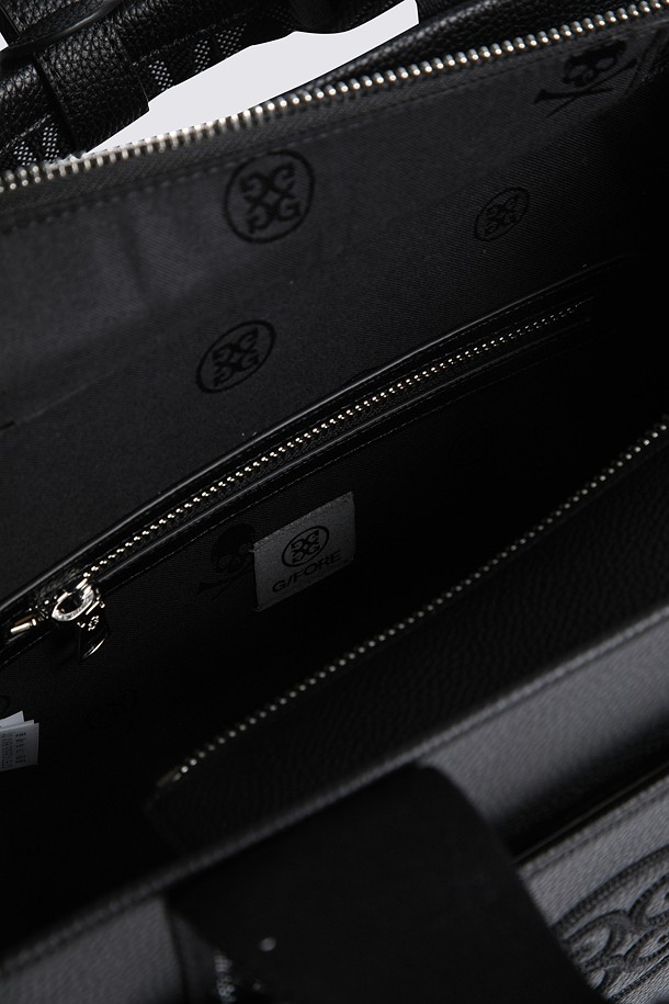 지포어-WOMEN ACCESSORIES-FAUX LEATHER SQUARE BAG(WOMEN)