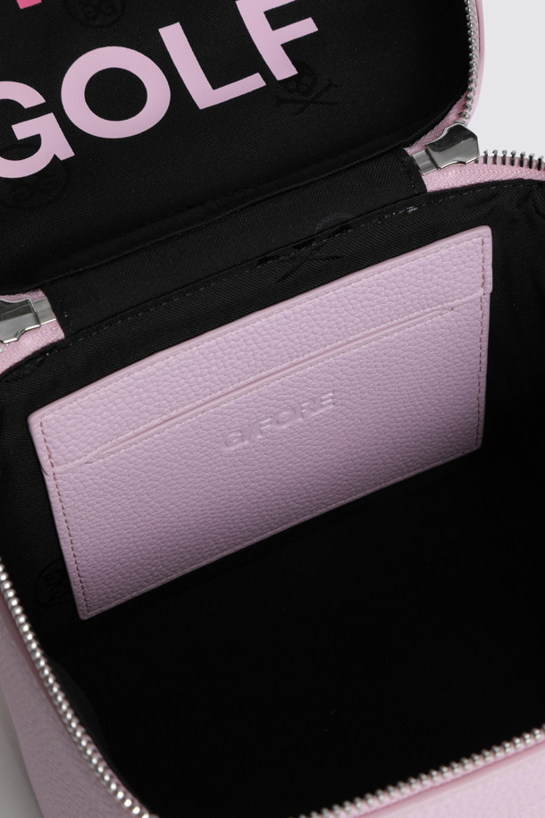 지포어-WOMEN ACCESSORIES-COLLECTION VANITY BAG(WOMEN)					 					 					