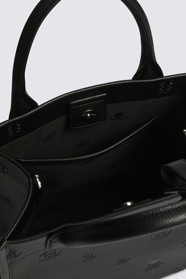 지포어-WOMEN ACCESSORIES-EMBOSSED TOTE BAG(WOMEN)