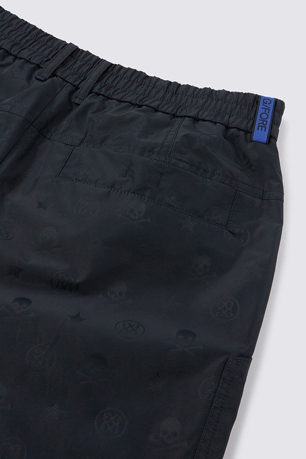 지포어-MEN APPAREL-JACQUARD SET-UP PANT(MEN)