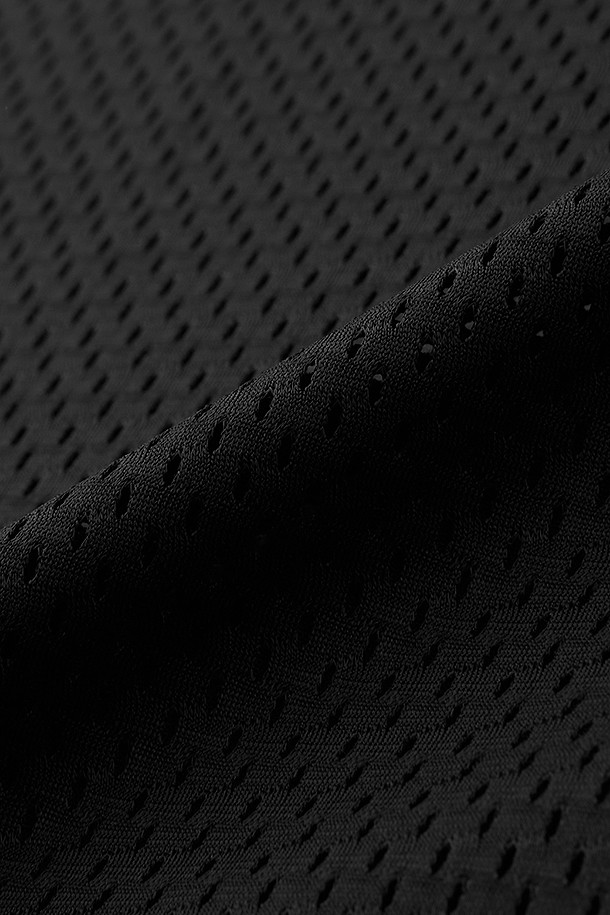 지포어-MEN APPAREL-OVERFIT MESH T-SHIRT(MEN)