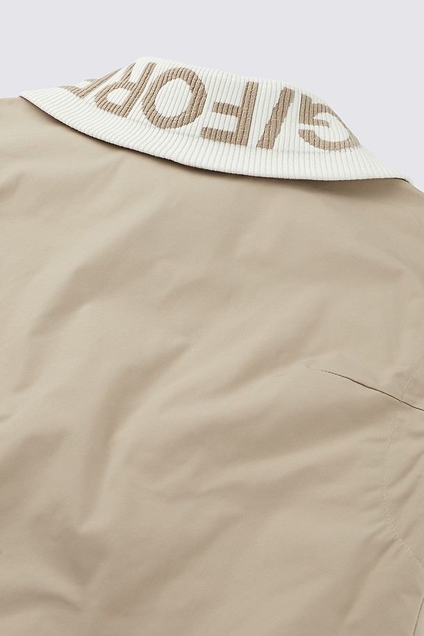 지포어-WOMEN APPAREL-FULL ZIP VEST (WOMEN)