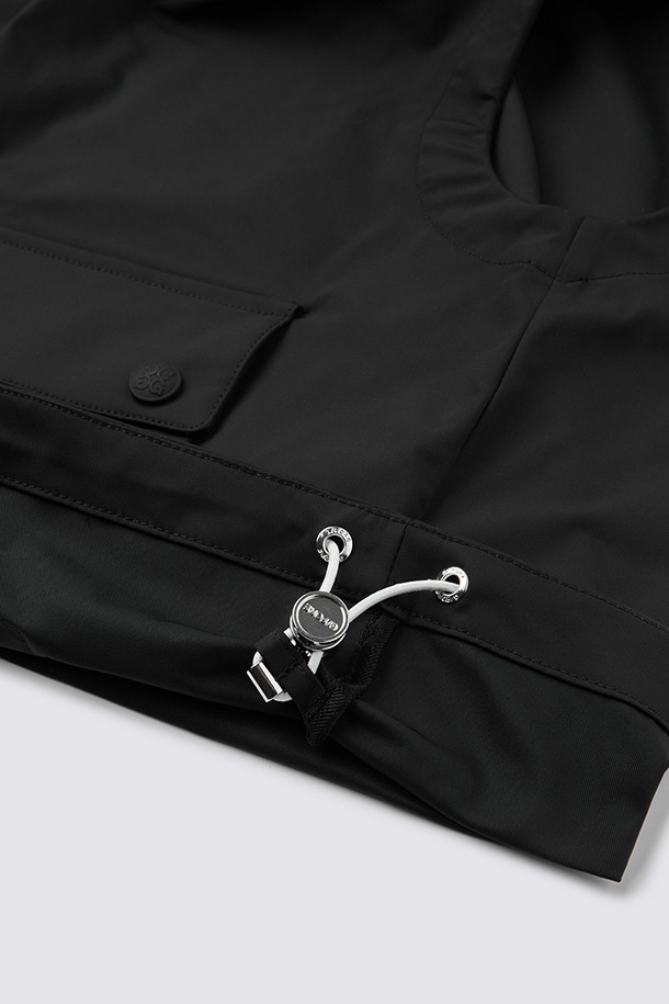 지포어-WOMEN APPAREL-FULL ZIP WOVEN VEST(WOMEN)