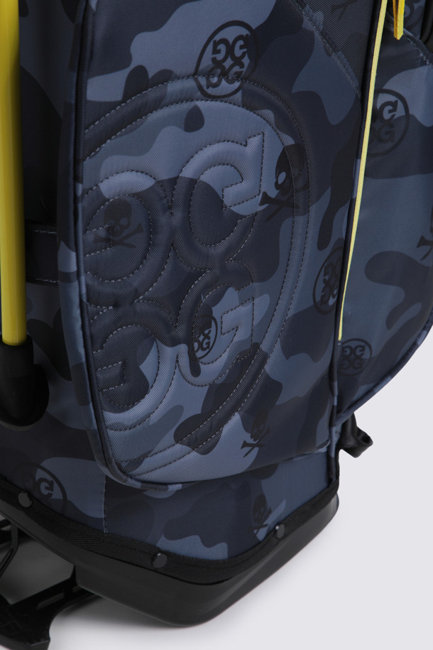 지포어-MEN ACCESSORIES-TRANSPARENT COVER CADDIE BAG(MEN)					 						 										 					