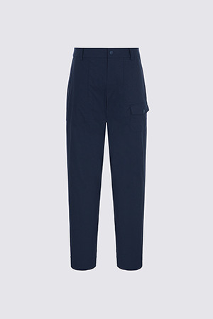 CORE CARGO JOGGER PANT(MEN)					 					 					_NAVY-a