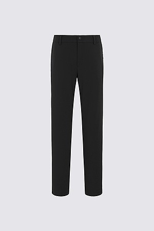 TECHNICAL STRAIGHT PANT (MEN)_BLACK-a