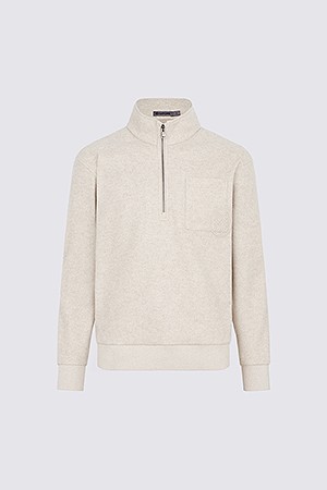 WINTER HALFZIP PULLOVER (MEN)
