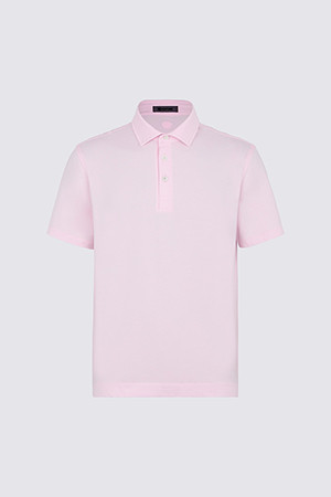 ALL PLAY POLO(MEN)_PINK-a