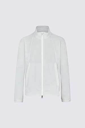 FULL ZIP JACKET	(MEN)				 					 					_GREY-a
