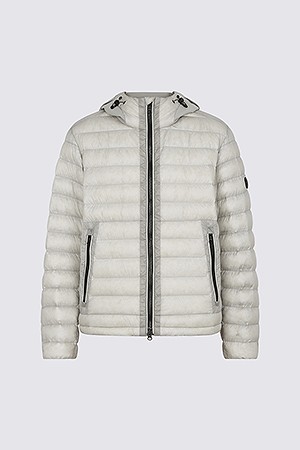 ULTRA LIGHT DOWN JACKET (MEN)_GREY-a