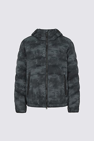 CART DOWN JACKET (MEN)