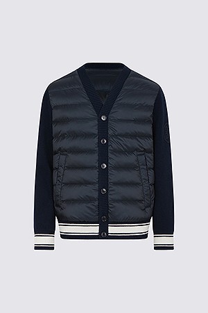 DOWN CARDIGAN (MEN)