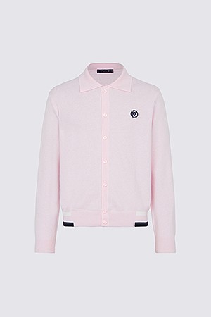 CASHMERE KNIT JACKET(MEN)					 					 					