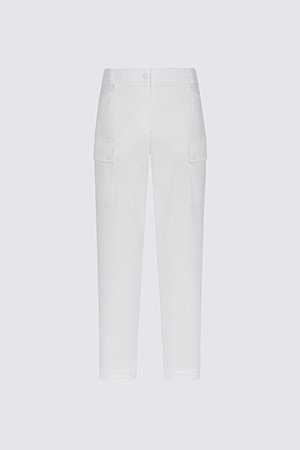 SUMMER JOGGER PANT(WOMEN)					 					 					_IVORY-a