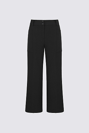 WINDPROOF PANT (WOMEN)_BLACK-a