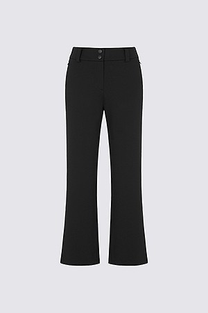 BACK BRUSHED BOOTCUT PANT(WOMEN)					 					 					
