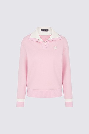 WINTER BLOUSON POLO(WOMEN)					 					 					
