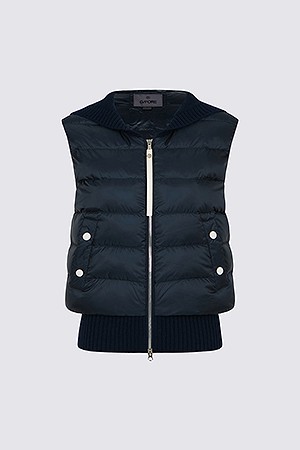 DOWN VEST(WOMEN)					 					 					