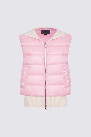 DOWN VEST(WOMEN)					 					 					