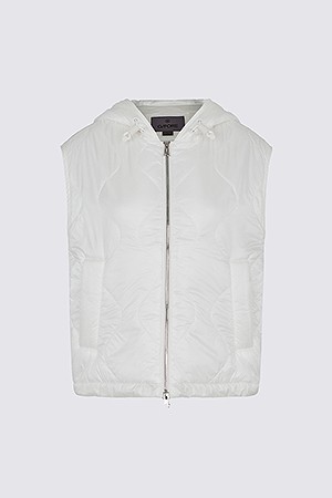 PADDED VEST(WOMEN)					 					 					