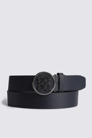 ESSENTIAL CIRCLE G'S BELT(MEN)					 					 					