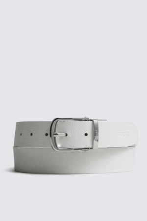 REVERSIBLE EMBO BELT(MEN)					 					 					