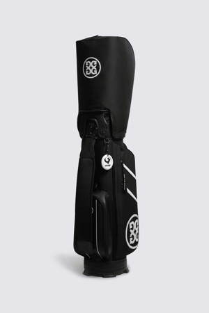 ESSENTIAL TWILL CARRY BAG(8.5 inches)_BLACK-a