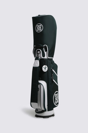 ESSENTIAL TWILL CARRY BAG(8.5 inches)_GREEN-a