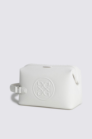 CLASSIC POUCH(MEN)	 					 					_WHITE-a