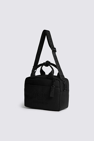 CROSS TOTE(MEN)_BLACK-a
