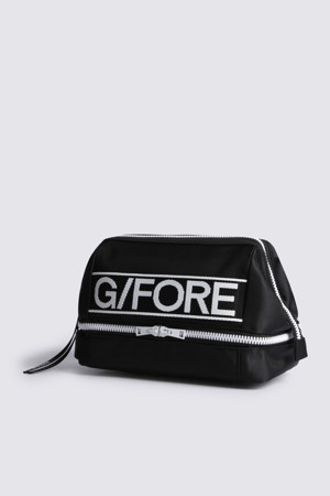 WOVEN ZIPPER POUCH(MEN)