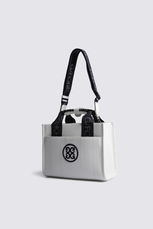 FAUX LEATHER SQUARE BAG(WOMEN)_WHITE-a