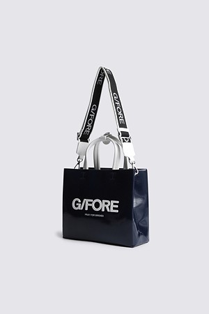 SQUARE TOTE(WOMEN)_NAVY-a