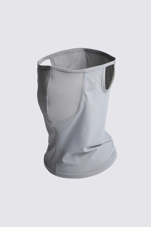 AIR MESH MUFF_GREY-a