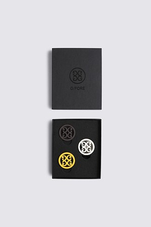 BALL MARKER SET_BROWN-a