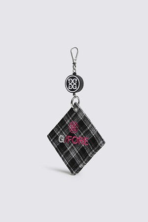 PLAY BALL TOWEL	 					 					_BLACK-a