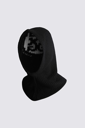CASHMERE BALACLAVA(WOMEN)