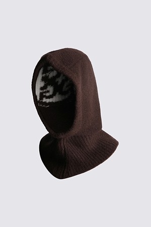 CASHMERE BALACLAVA(WOMEN)